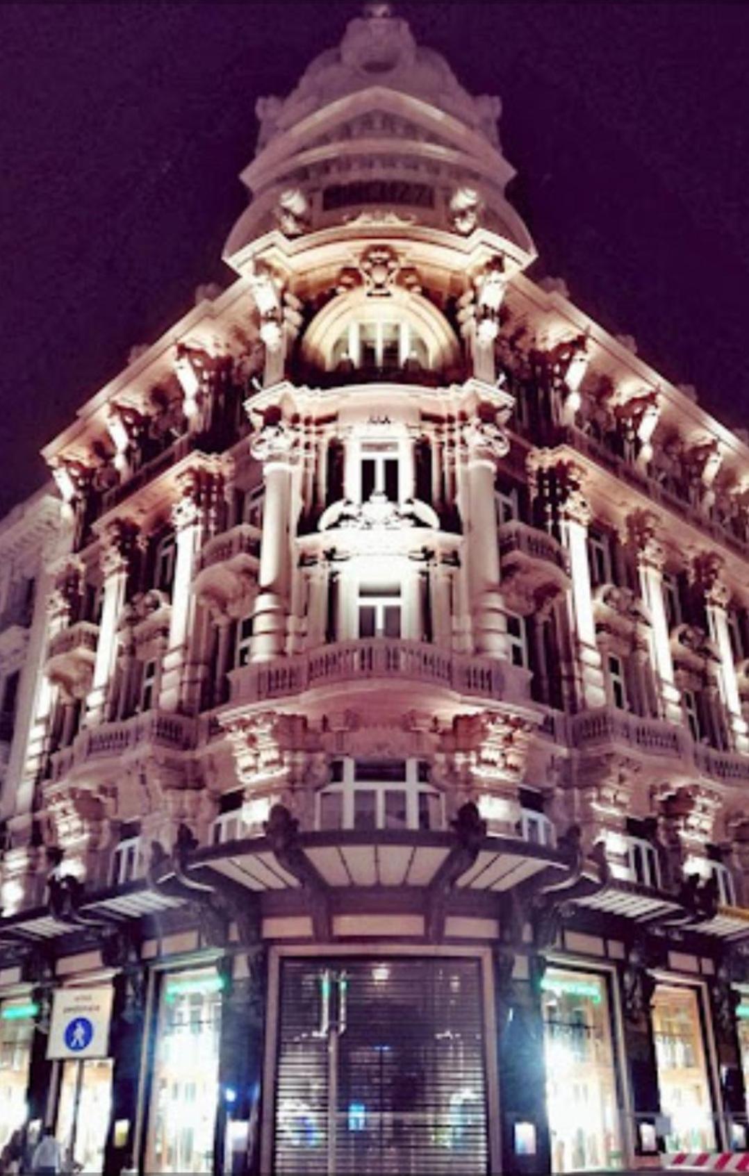 Ferienwohnung Casa Aurora Bari Exterior foto